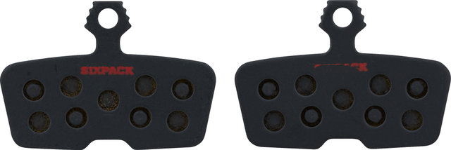 Bremsbeläge Disc für SRAM/Avid - gesintert - Stahl/SR-004