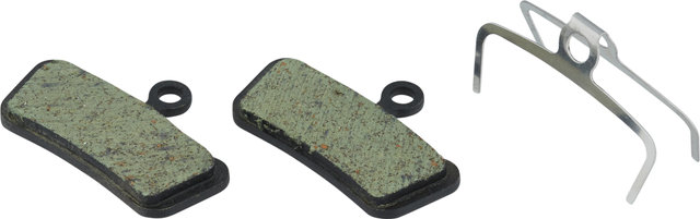 Bremsbeläge Disc für SRAM/Avid - organisch - Stahl/SR-003