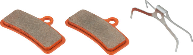 Pastillas de frenos Disc POWER para Shimano - orgánico-acero/SH-003