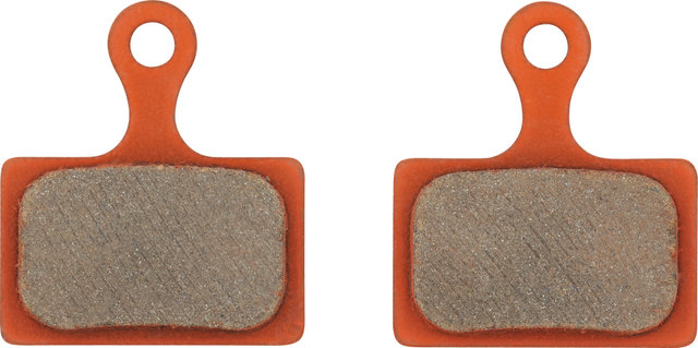 Pastillas de frenos Disc POWER para Shimano - orgánico-acero/SH-011
