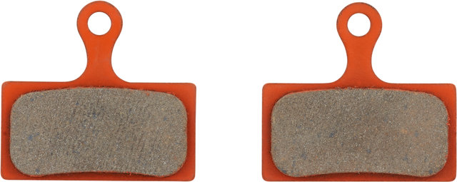 Pastillas de frenos Disc POWER para Shimano - orgánico-acero/SH-008