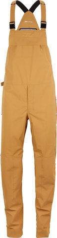 Consort MTB Dungaree Bib Overalls - aragonite brown/M