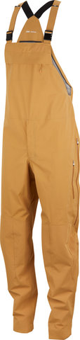 Consort MTB Dungaree Bib Overalls - aragonite brown/M