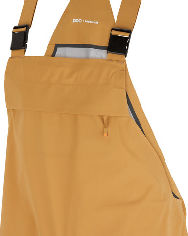 Consort MTB Dungaree Bib Overalls - aragonite brown/M
