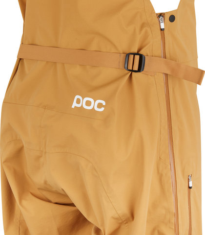 Consort MTB Dungaree Bib Overalls - aragonite brown/M