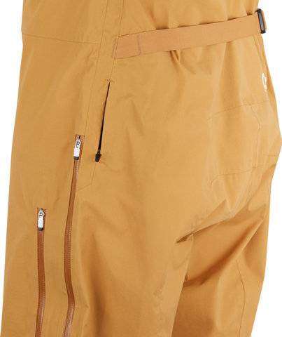 Consort MTB Dungaree Bib Overalls - aragonite brown/M