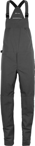 POC Pantalón con peto Consort MTB Dungaree - sylvanite grey/M