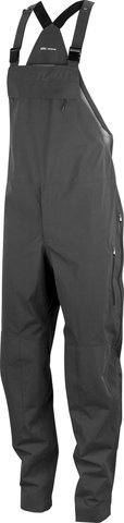 POC Pantalón con peto Consort MTB Dungaree - sylvanite grey/M