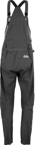 POC Consort MTB Dungaree Latzhose - sylvanite grey/M