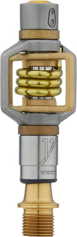 Eggbeater 11 Klickpedale - gold/universal