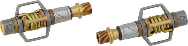 crankbrothers Pédales à Clip Eggbeater 11 - gold/universal