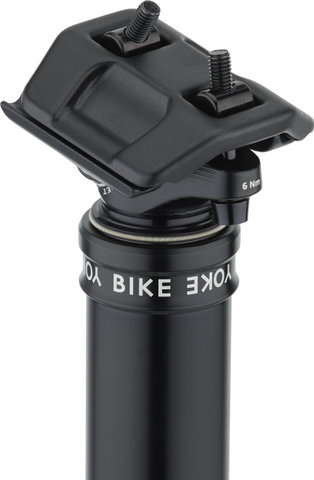 BikeYoke Revive 3.0 185 mm Adjustable Seatpost - black/0 mm/480 mm/31,6 mm/Without