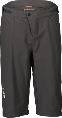 Pantalones cortos Youth Essential MTB Shorts - sylvanite grey/164