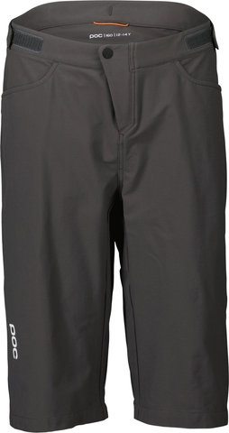 POC Youth Essential MTB Shorts - sylvanite grey/164