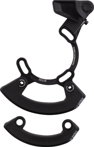 Ambit Components Chainguide Breach Kettenführung - schwarz/ISCG 05