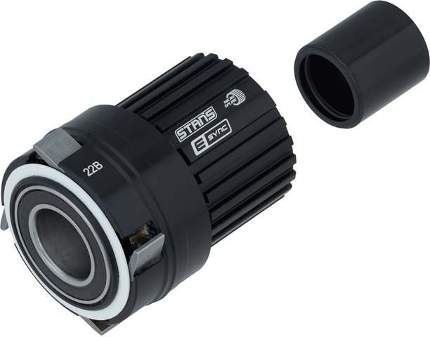 Cuerpo de rueda libre para E-Sync / Neo / Neo Ultimate - negro/Shimano Micro Spline