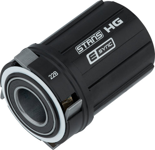 Cuerpo de rueda libre para E-Sync / Neo / Neo Ultimate - negro/SHIMANO