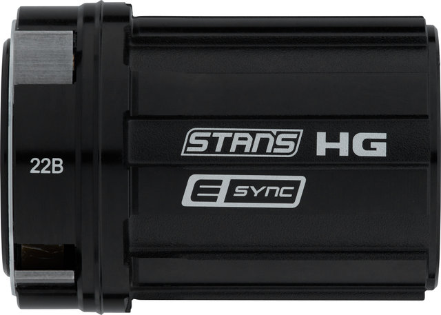 Cuerpo de rueda libre para E-Sync / Neo / Neo Ultimate - negro/SHIMANO