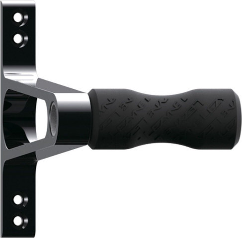 Lezyne Wheel Hook CNC Aluminium - black