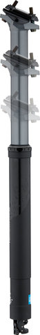 Tija de sillín teléscopica Vario Tharsis 160 mm - negro/31,6 mm / 476 mm / SB 0 mm