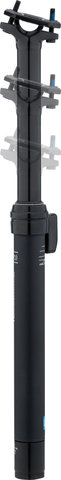 LT External 150 mm Dropper Post - black/31.6 mm / 460 mm / SB 0 mm