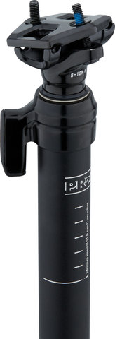 PRO LT External 150 mm Dropper Post - black/31.6 mm / 460 mm / SB 0 mm