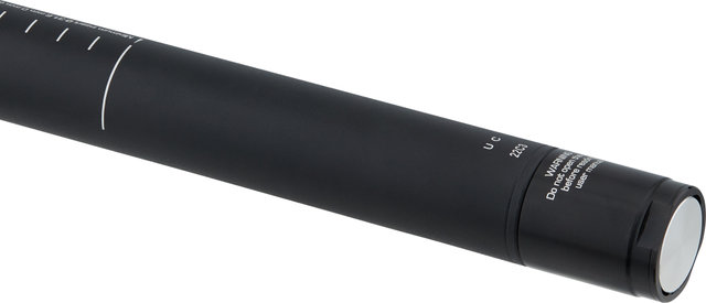 PRO Tija del sillín telescópica VarioLT External 150 mm - negro/31,6 mm / 460 mm / SB 0 mm