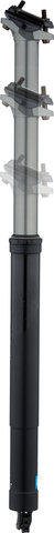 Tija de sillín telescópica Vario Tharsis 200 mm - negro/31,6 mm / 546 mm / SB 0 mm