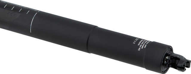 PRO Tija de sillín telescópica Vario Tharsis 200 mm - negro/31,6 mm / 546 mm / SB 0 mm