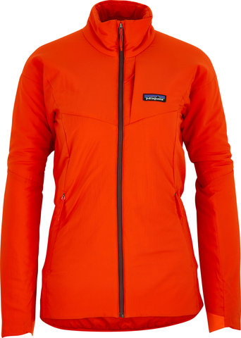 Patagonia Chaqueta para damas Nano-Air - palo green/M