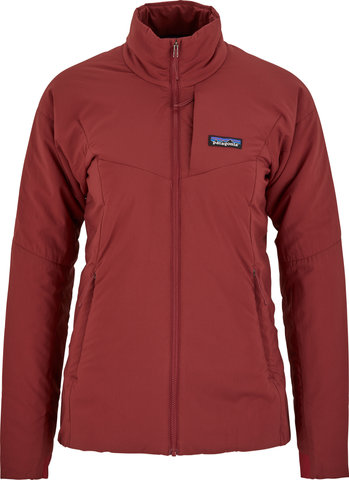 Nano-Air Women's Jacket - sequoia red/S