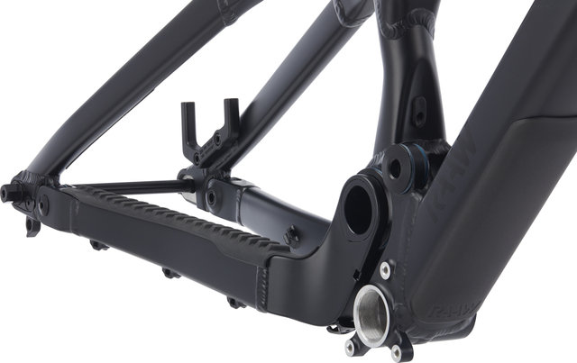 Jibb 29" Rahmenkit mit ÖHLINS TTX 22 M Coil und RXF36 m.2 - matt black/L, 502 lbs