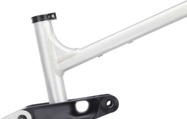 Jibb 29" Rahmenkit mit ÖHLINS TTX 22 M Coil und RXF36 m.2 - raw matt/L, 502 lbs