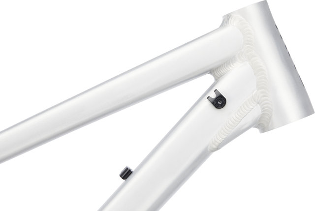 Jibb 29" Rahmenkit mit ÖHLINS TTX 22 M Coil und RXF36 m.2 - raw matt/L, 502 lbs