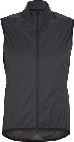 SL Pro Wind Weste - black/M