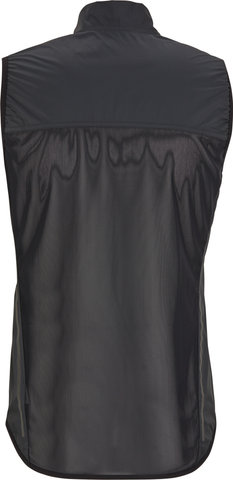 SL Pro Wind Weste - black/M