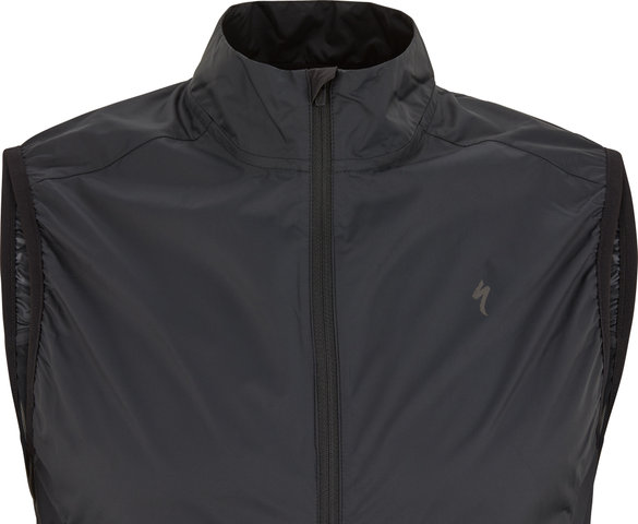 SL Pro Wind Weste - black/M