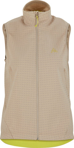Chaleco para damas Chilco - fawn/S
