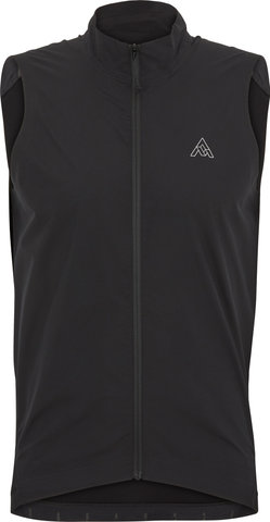 Cypress Hybrid Wind Vest - black/M
