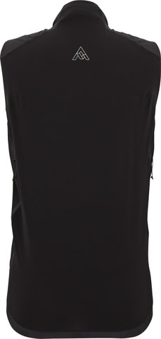 Cypress Hybrid Windweste - black/M