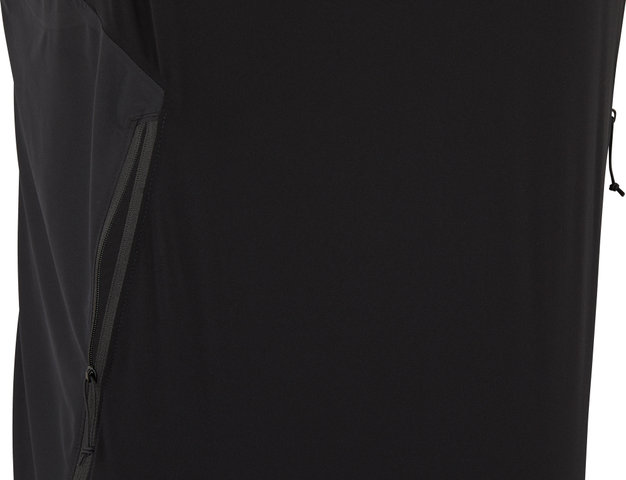 Cypress Hybrid Windweste - black/M