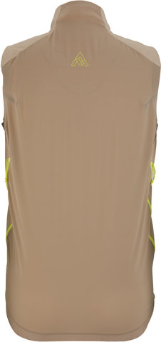 Cypress Hybrid Windweste - fawn/M