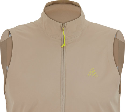 Cypress Hybrid Windweste - fawn/M
