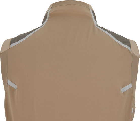 Gilet Coupe-Vent Cypress Hybrid - fawn/M