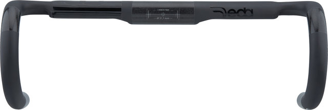 Superzero RS 31.7 Carbon Handlebars - polish on black/42 cm