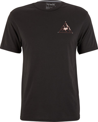 T-Shirt Finisher SS Tech - black/M