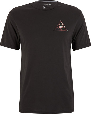 Finisher SS Tech T-Shirt - black/M