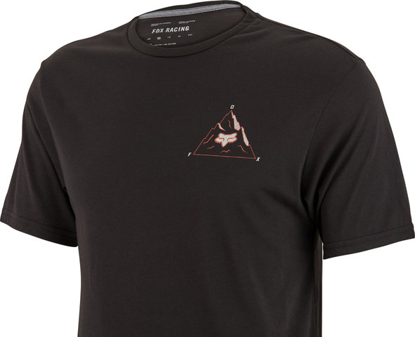 Finisher SS Tech T-Shirt - black/M