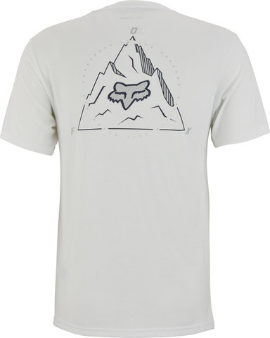 T-Shirt Finisher SS Tech - optic white/M