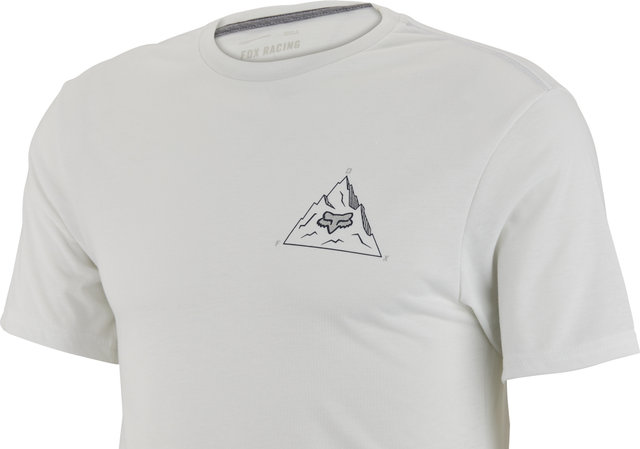 T-Shirt Finisher SS Tech - optic white/M
